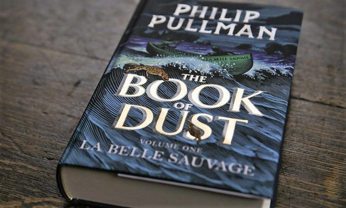 Book of Dust by Philip Pullman