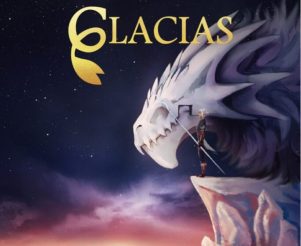 Glacias Series Button