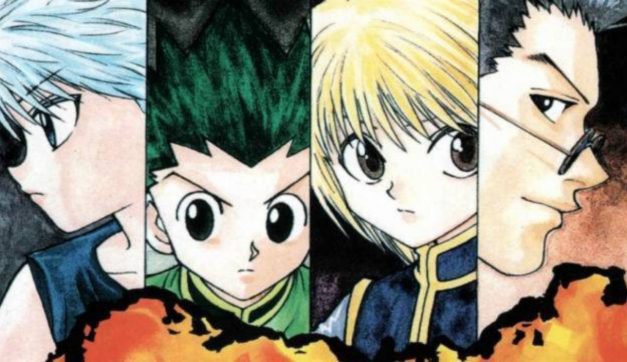 Art Blog — can we see leorio have an epic moment on the dark