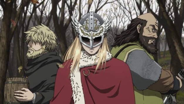 Vinland Saga is a great Viking anime to watch - Polygon