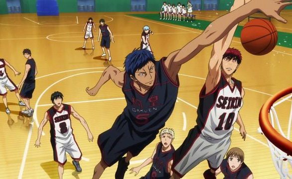 Haikyuu vs. Kuroko no Basket: So Similar, Yet So Different 