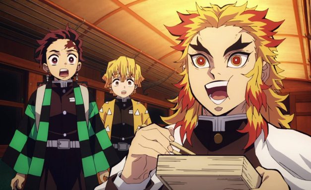 Demon Slayer' Season 2 Premiere Review: The Sun Hashira?