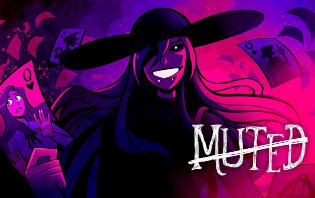 muted by miranda mundt supernatural webtoon originals review by otherworlds inc