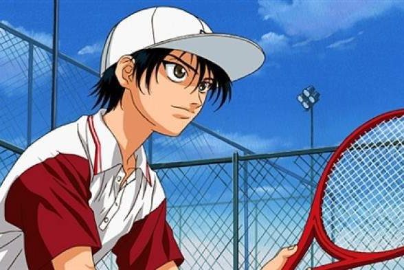 prince of tennis promo image from top 10 sports anime of all time